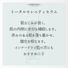 画像をギャラリービューアに読み込む, トータルセレニティセラム