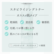 画像をギャラリービューアに読み込む, スタビライジングトナー