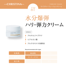 画像をギャラリービューアに読み込む, モイスチャーフュージョンクリーム