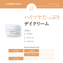 画像をギャラリービューアに読み込む, ハイドラプロテクティブデイクリームSPF25