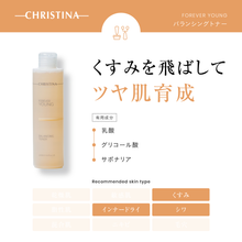 画像をギャラリービューアに読み込む, バランシングトナー