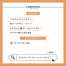 画像をギャラリービューアに読み込む, モイスチャーフュージョンセラム