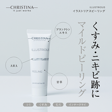 画像をギャラリービューアに読み込む, イラストリアスピーリング