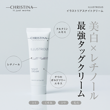 画像をギャラリービューアに読み込む, イラストリアスナイトクリーム