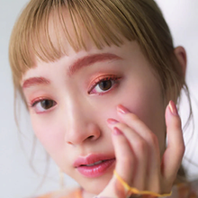 画像をギャラリービューアに読み込む, im アイエム カラーマスカラ / OR250 アプリコットオレンジ 5g