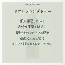 画像をギャラリービューアに読み込む, リフレッシングトナー
