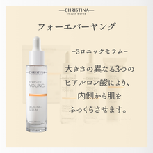 画像をギャラリービューアに読み込む, 3ロニックセラム
