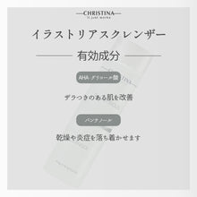 画像をギャラリービューアに読み込む, イラストリアスクレンザー
