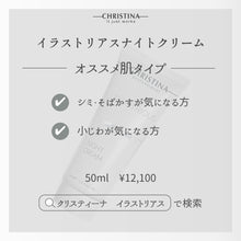 画像をギャラリービューアに読み込む, イラストリアスナイトクリーム
