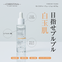 画像をギャラリービューアに読み込む, モイスチャーフュージョンセラム
