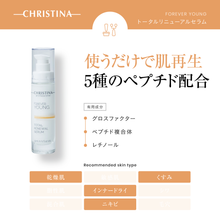 画像をギャラリービューアに読み込む, トータルリニューアルセラム
