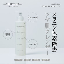 画像をギャラリービューアに読み込む, イラストリアスクレンザー
