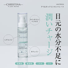 画像をギャラリービューアに読み込む, アイ＆ネックコンセントレート
