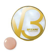 画像をギャラリービューアに読み込む, SPICARE V3 インテリジェントファンデーション/ SPF50＋/PA＋＋＋＋
